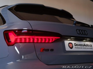 Audi RS6 Performance, B&O, DPH 2025