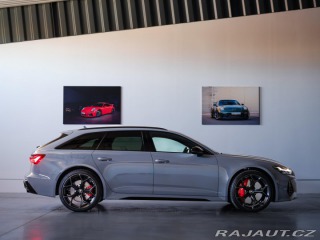 Audi RS6 Performance, B&O, DPH 2025