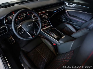 Audi RS6 Performance, B&O, DPH 2025