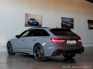 Audi RS6 Performance, B&O, DPH 2025