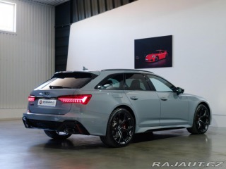 Audi RS6 Performance, B&O, DPH 2025