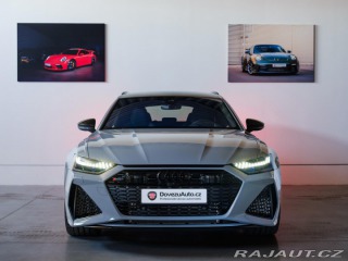 Audi RS6 Performance, B&O, DPH 2025