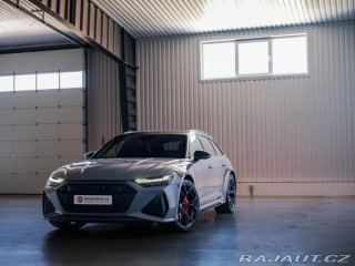 Audi RS6 Performance, B&O, DPH 2025