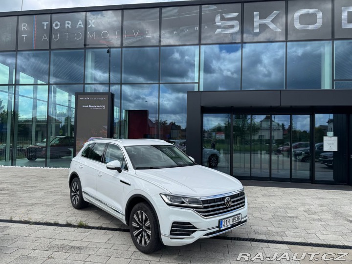 Volkswagen Touareg Elegance 3,0TDI 210kw 2023