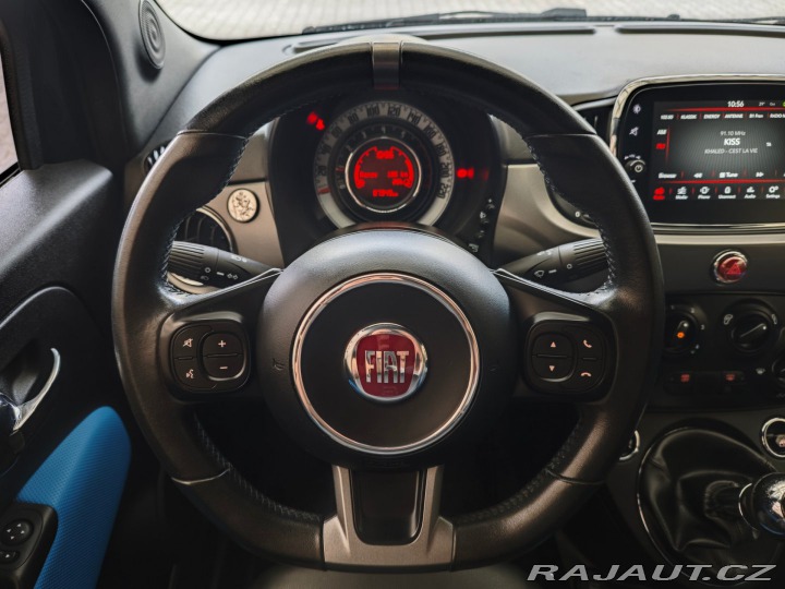 Fiat 500 1.2i Edition 500S Black 2017