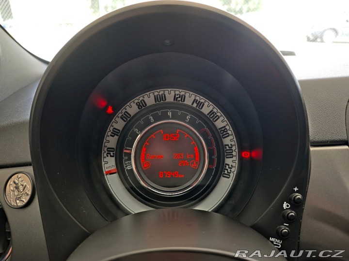 Fiat 500 1.2i Edition 500S Black 2017