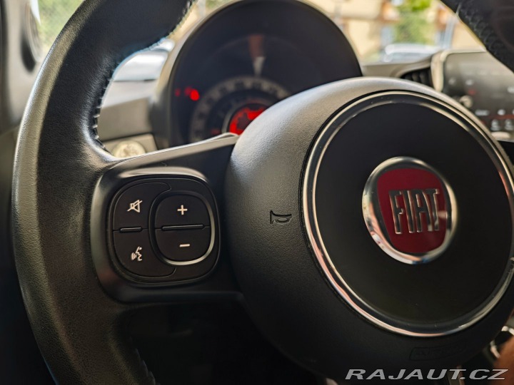 Fiat 500 1.2i Edition 500S Black 2017