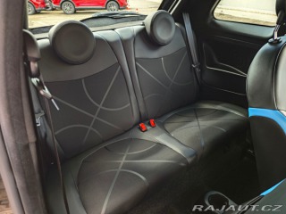 Fiat 500 1.2i Edition 500S Black 2017