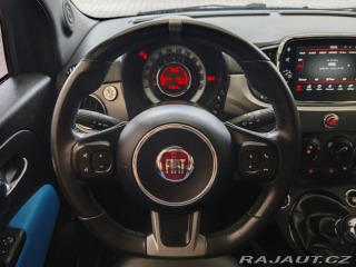 Fiat 500 1.2i Edition 500S Black 2017