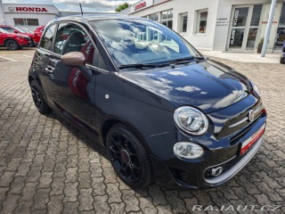 Fiat 500 1.2i Edition 500S Black 2017