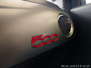 Fiat 500 1.2i Edition 500S Black 2017