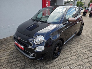 Fiat 500 1.2i Edition 500S Black 2017
