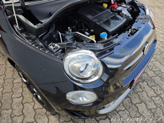 Fiat 500 1.2i Edition 500S Black 2017