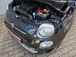 Fiat 500 1.2i Edition 500S Black 2017