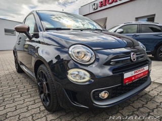 Fiat 500 1.2i Edition 500S Black 2017