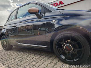 Fiat 500 1.2i Edition 500S Black 2017