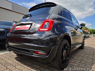 Fiat 500 1.2i Edition 500S Black 2017