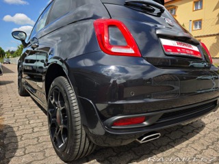 Fiat 500 1.2i Edition 500S Black 2017