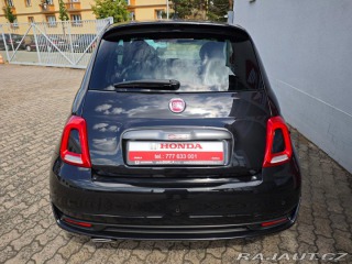 Fiat 500 1.2i Edition 500S Black 2017
