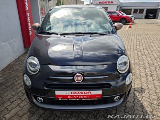 Fiat 500 1.2i Edition 500S Black 2017