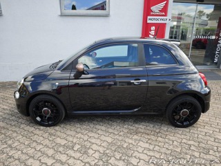 Fiat 500 1.2i Edition 500S Black 2017
