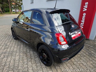 Fiat 500 1.2i Edition 500S Black 2017