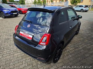Fiat 500 1.2i Edition 500S Black 2017