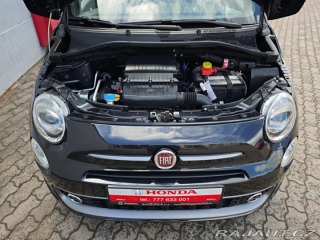 Fiat 500 1.2i Edition 500S Black 2017