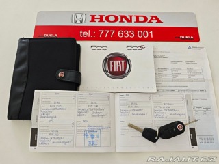 Fiat 500 1.2i Edition 500S Black 2017