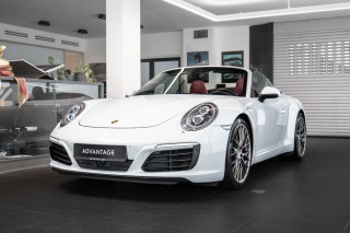 Porsche 911 (991.2) Carrera S Cabriol