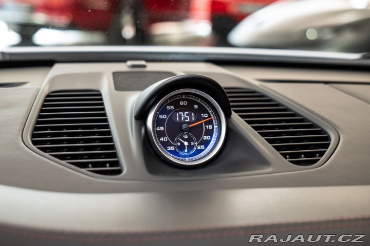 Porsche 911 (991.2) Carrera S Cabriol 2016