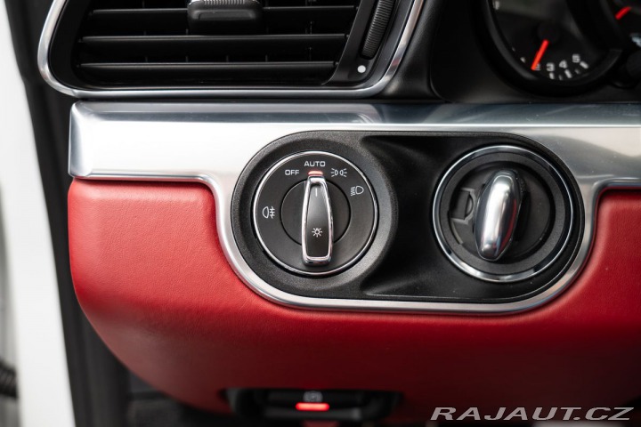 Porsche 911 (991.2) Carrera S Cabriol 2016