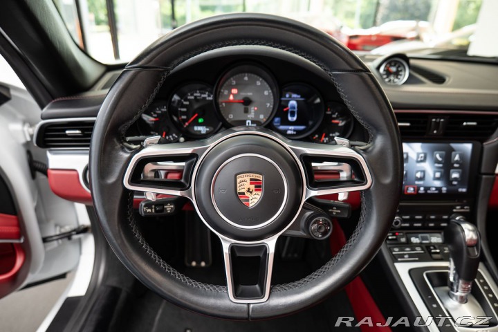 Porsche 911 (991.2) Carrera S Cabriol 2016