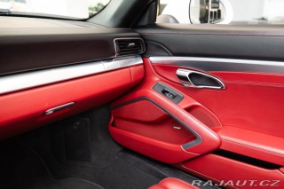 Porsche 911 (991.2) Carrera S Cabriol 2016