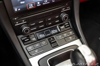 Porsche 911 (991.2) Carrera S Cabriol 2016