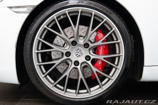 Porsche 911 (991.2) Carrera S Cabriol 2016