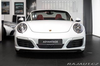 Porsche 911 (991.2) Carrera S Cabriol 2016