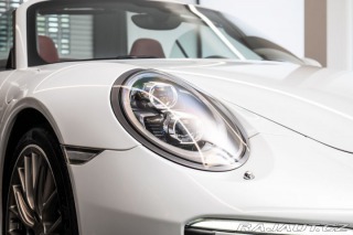 Porsche 911 (991.2) Carrera S Cabriol 2016