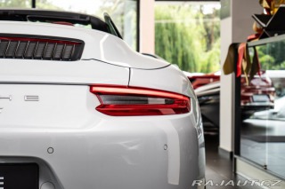 Porsche 911 (991.2) Carrera S Cabriol 2016