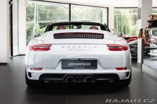 Porsche 911 (991.2) Carrera S Cabriol 2016