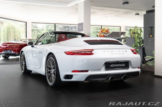 Porsche 911 (991.2) Carrera S Cabriol 2016