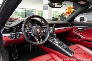 Porsche 911 (991.2) Carrera S Cabriol 2016