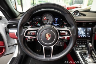 Porsche 911 (991.2) Carrera S Cabriol 2016