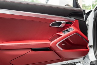 Porsche 911 (991.2) Carrera S Cabriol 2016