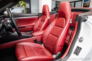 Porsche 911 (991.2) Carrera S Cabriol 2016