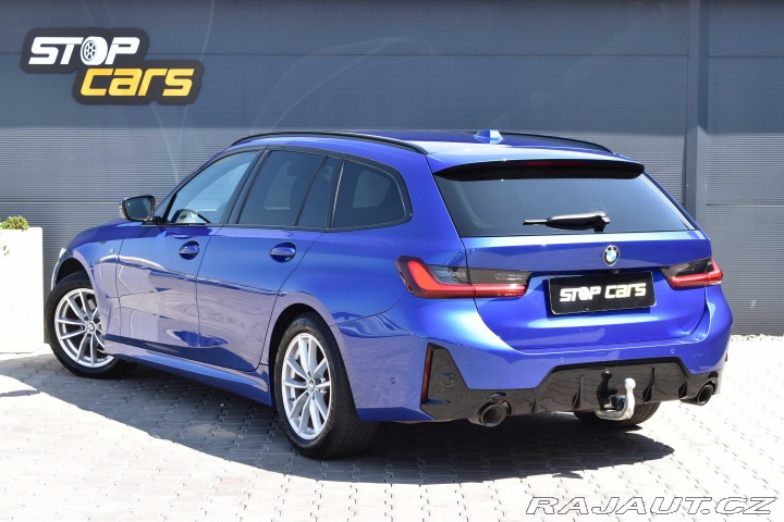 BMW 3 320d xD ///MSPORT TAŽNÉ*Č 2022