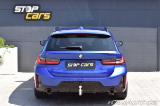 BMW 3 320d xD ///MSPORT TAŽNÉ*Č 2022