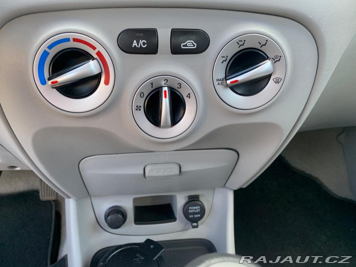 Hyundai Accent 1.4i, 71KW 2008