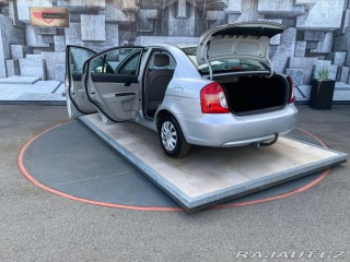 Hyundai Accent 1.4i, 71KW 2008