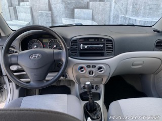 Hyundai Accent 1.4i, 71KW 2008